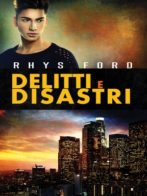 cover image of Delitti e disastri